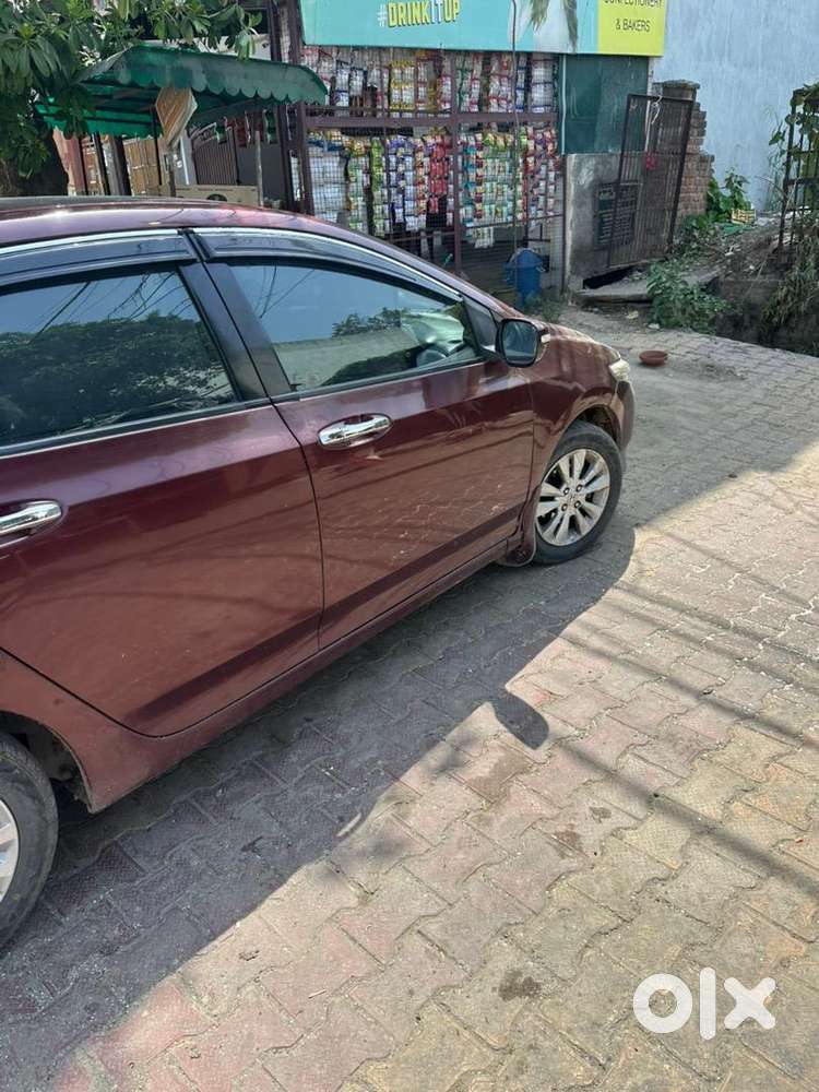Honda Car 2012 Model