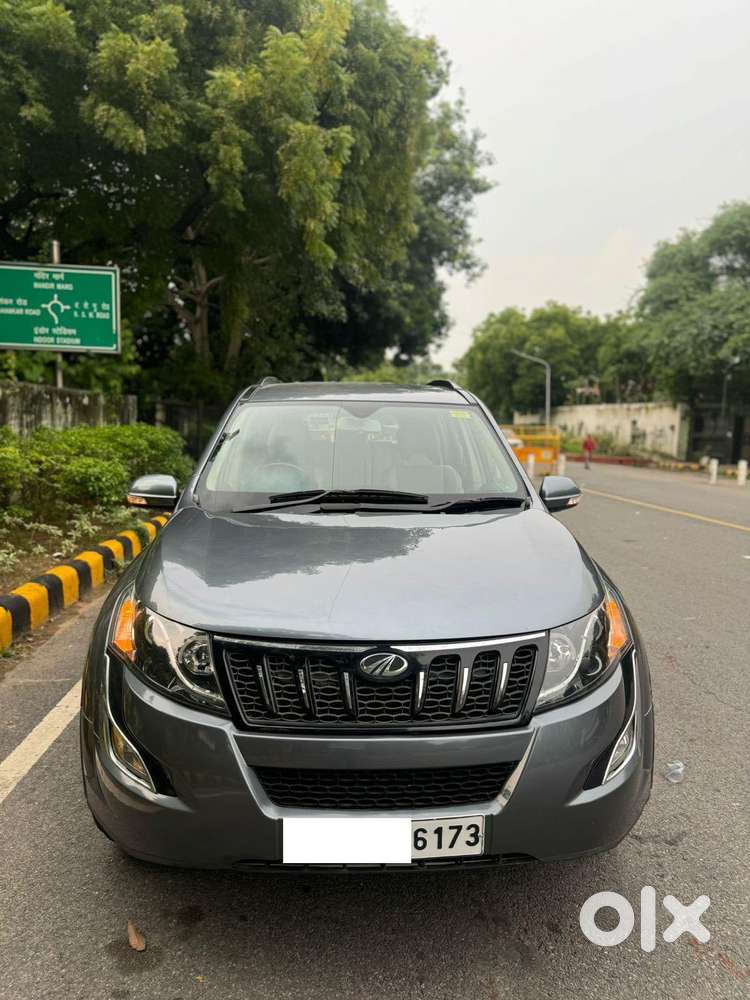 Mahindra Xuv500 W8, 2016, Diesel