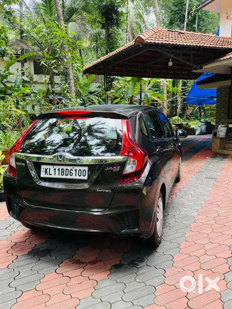 Honda Jazz 1.2 Sv 2016