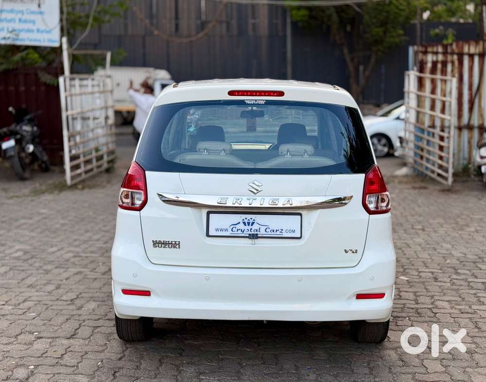 Maruti Suzuki Ertiga Vxi, 2017, Petrol