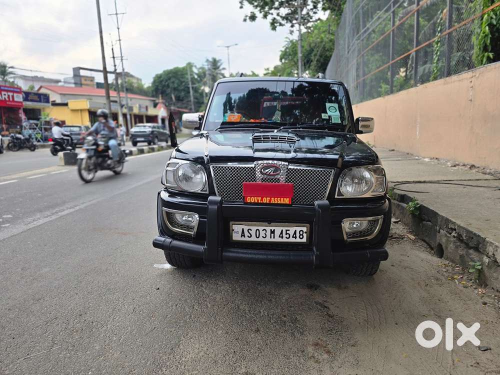 Mahindra Scorpio Diesel 2014