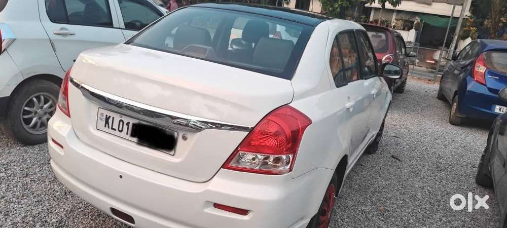Maruti Suzuki Swift Dzire Vdi Bsiv, 2012, Diesel