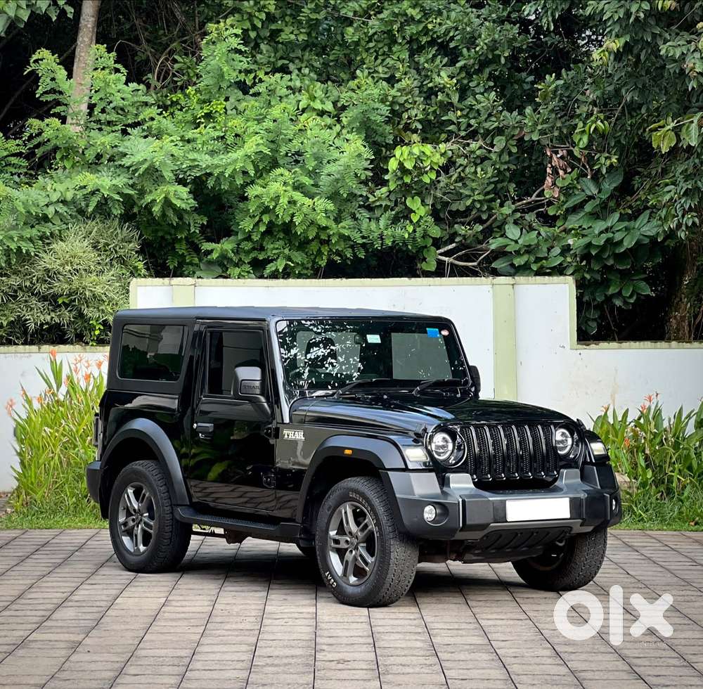 Mahindra Thar 2.0 Lx Hard Top Petrol At 4 Rwd, 2022, Petrol