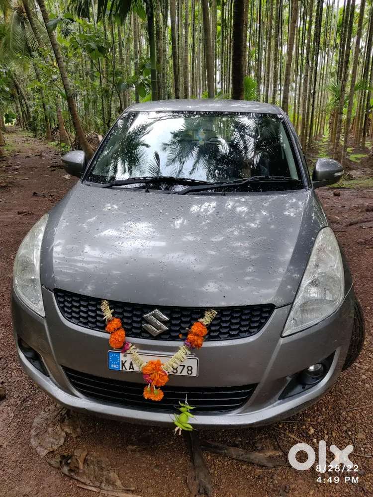 Maruti Suzuki Swift 2014
