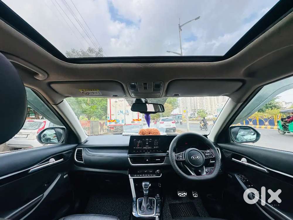 Kia Seltos 2020 Diesel Well Maintained