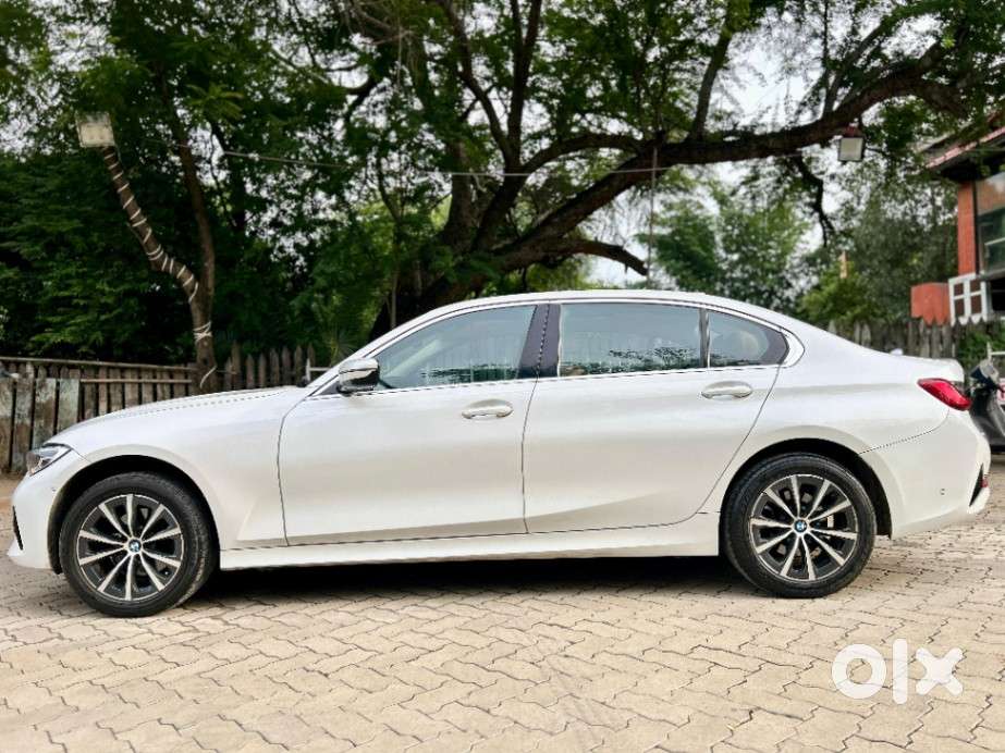 Bmw 3 Series Gran Limousine 2.0 320ld Luxury Line, 2022, Diesel