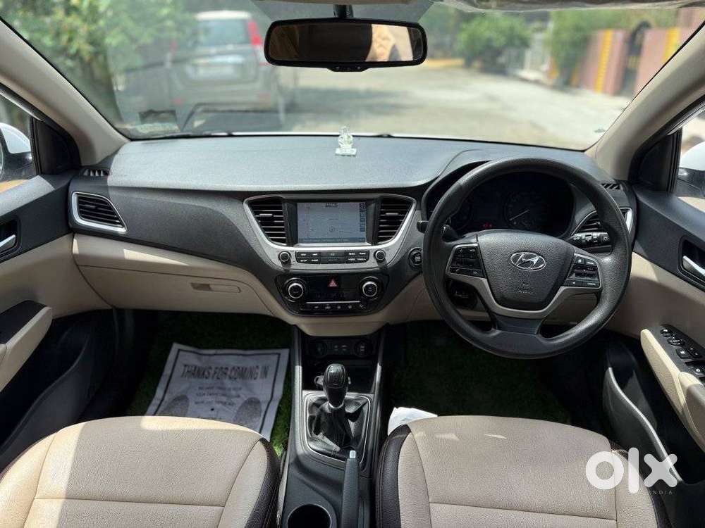 Hyundai Verna Vtvt 1.6 Sx Option, 2019, Petrol