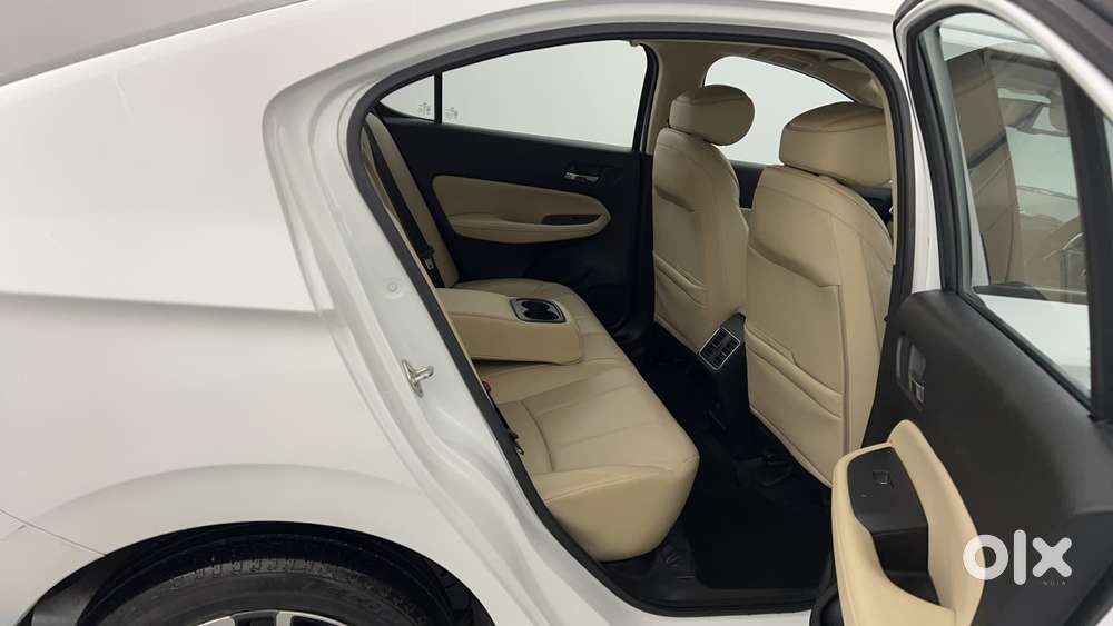 Honda City Zx Petrol Mt, 2022, Petrol