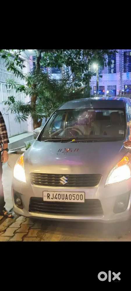 Ertiga Good Condition