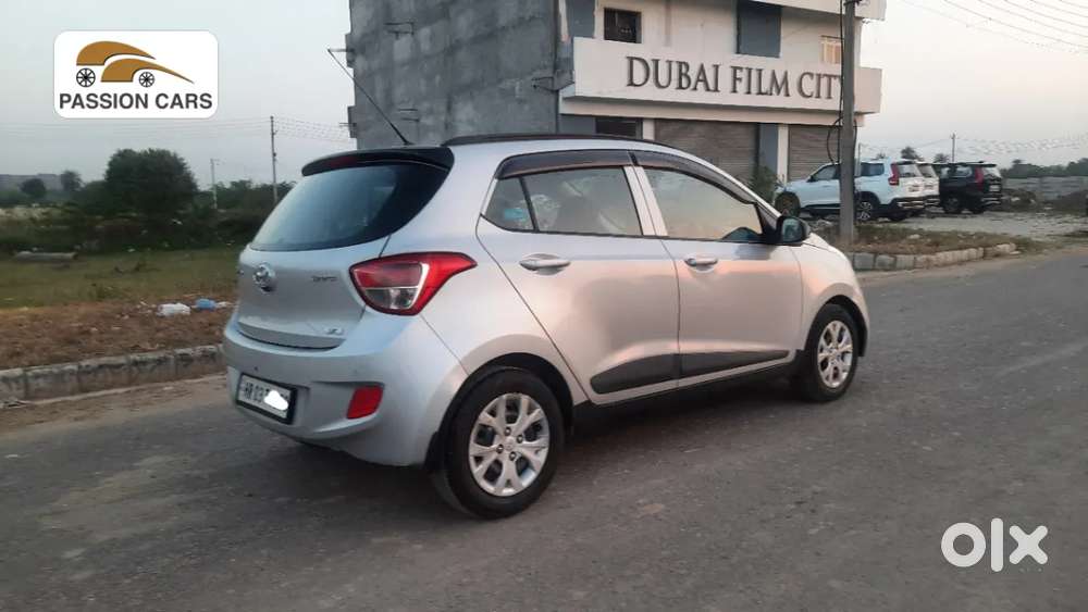 Hyundai Grand I10 [ ] 1.2 Kappa Vtvt Sportz, 2015, Petrol