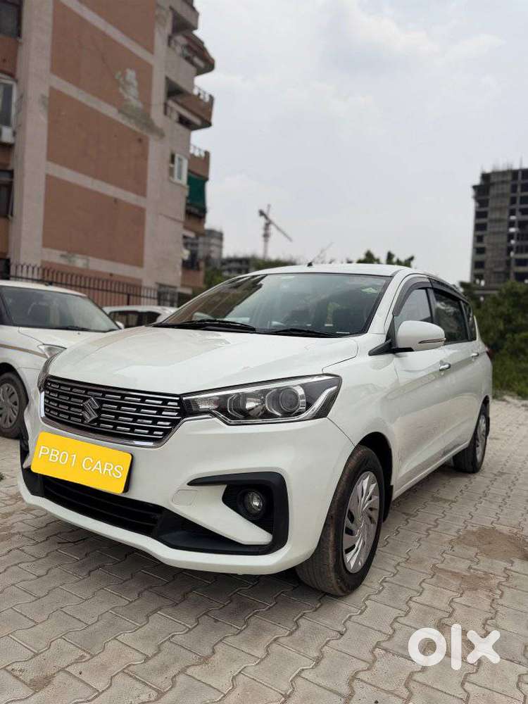 Maruti Suzuki Ertiga Vxi (o) Cng, 2020, Cng & Hybrids