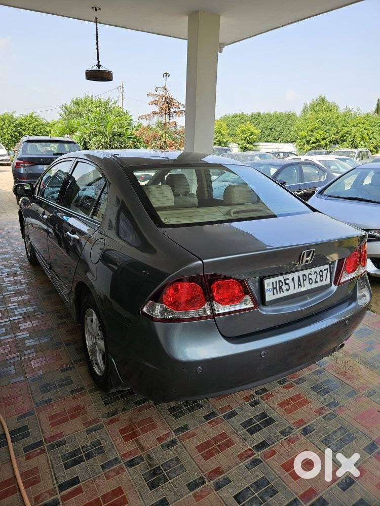 Honda Civic 1.8 V At, 2011, Petrol