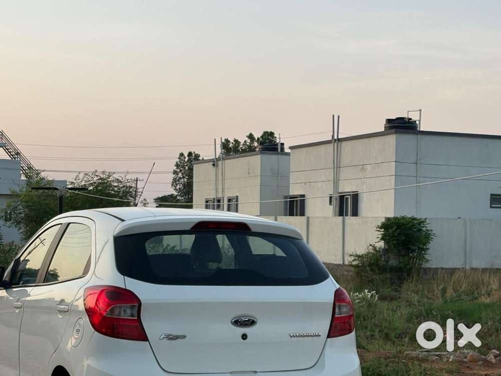 Ford Petrol 2020 Manual Car