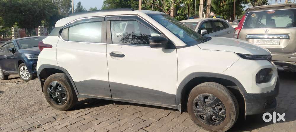 Tata Punch Pure, 2026, Petrol