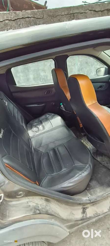Renault Kwid 2017 Petrol Well Maintained