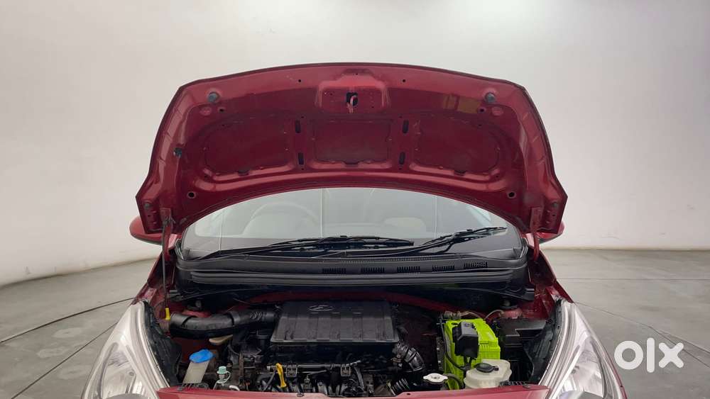 Hyundai Grand I10 1.2 Kappa Magna, 2017, Petrol