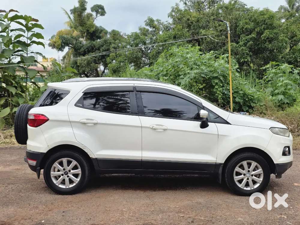 Well-maintained Vehicle