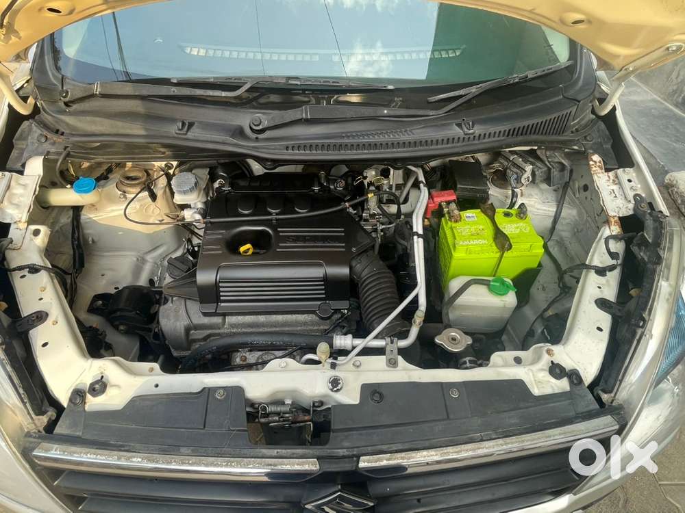 Wagon R 2012 Manual Petrol First Owner