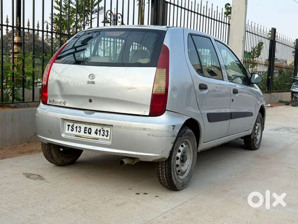 Tata Indica V2 2016 Diesel 95000 Km Driven