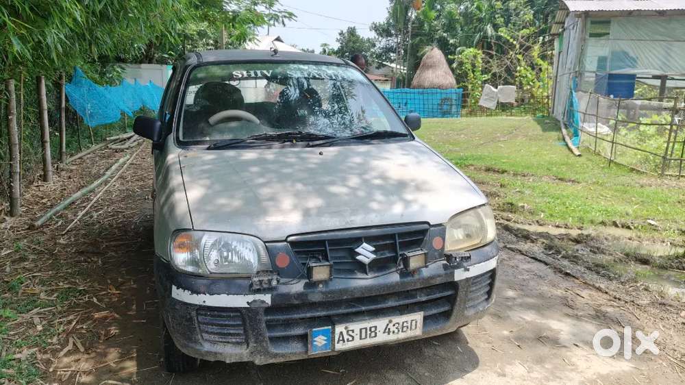 Maruti Suzuki Alto