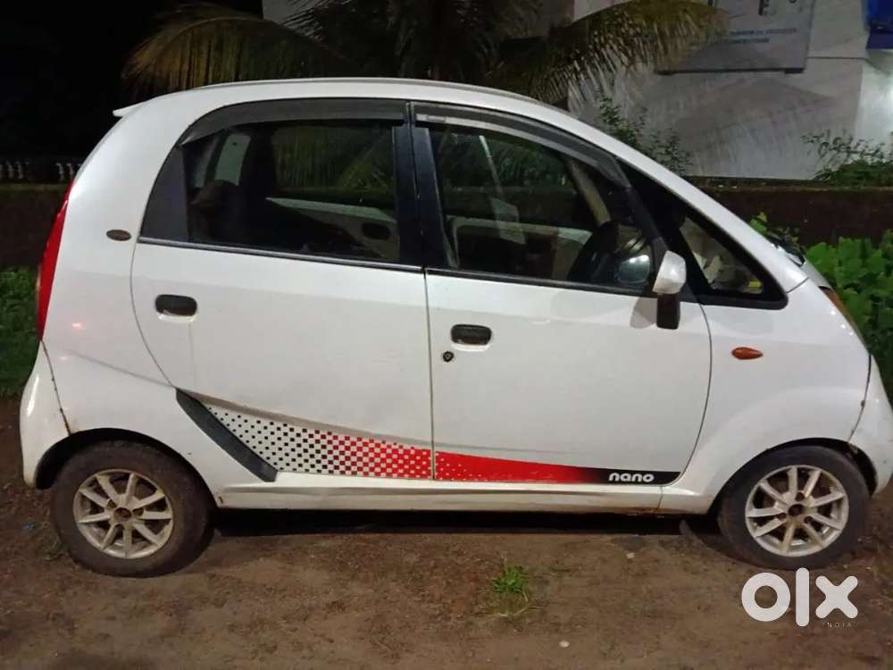 Tata Nano Xm 2013 Petrol