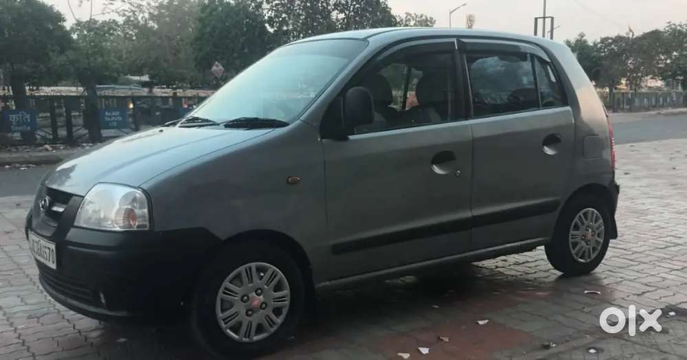 Hyundai Santro Xing 2007 Cng & Hybrids 128000 Km Driven