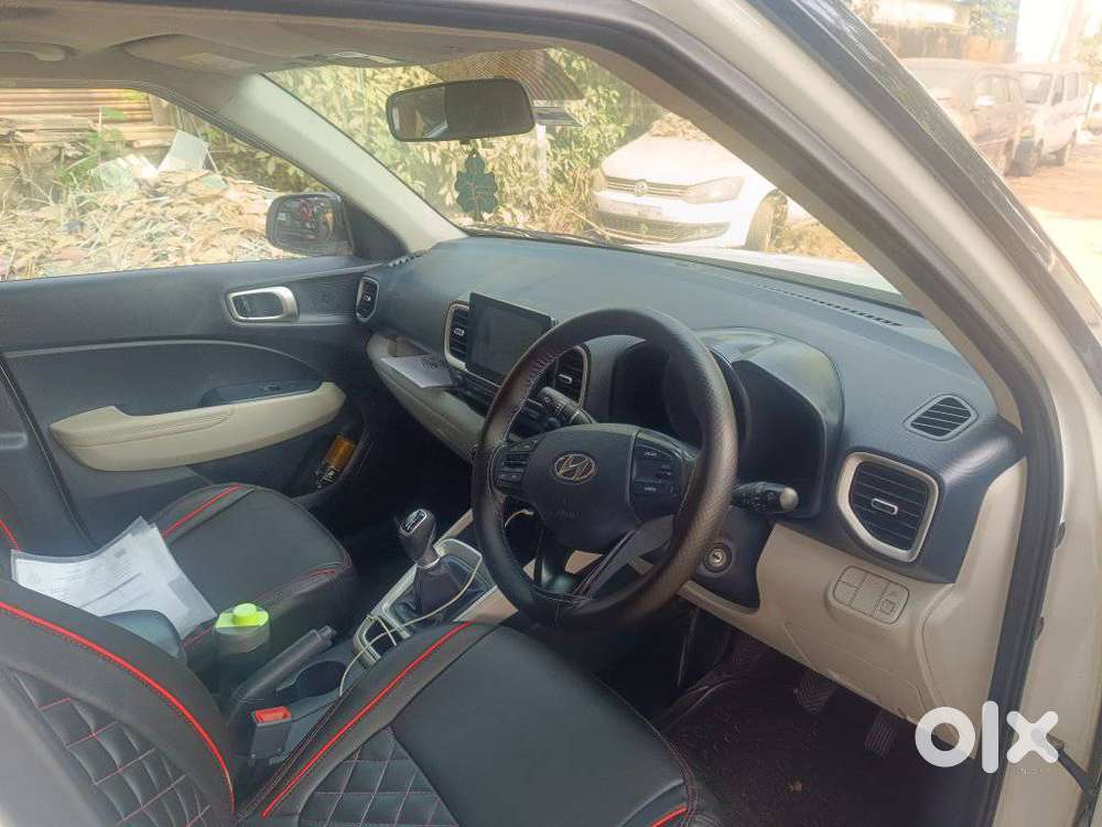 Hyundai Venue 1.4 Crdi Sx Dual Tone, 2019, Diesel