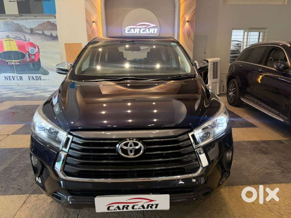 Toyota Innova Crysta 2.4 Z 7 Str, 2021, Diesel