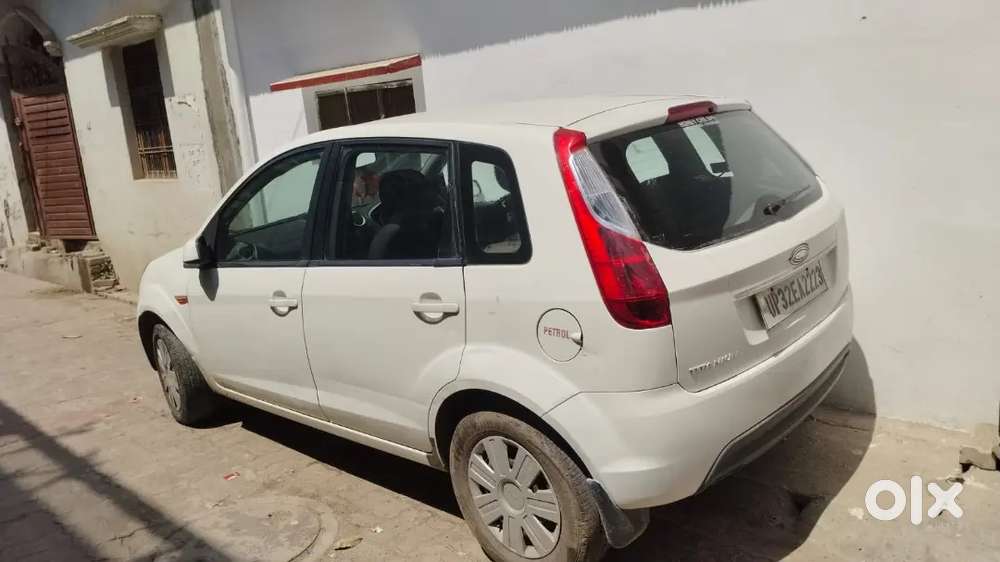 Ford Figo Trend 2012 Km Driven