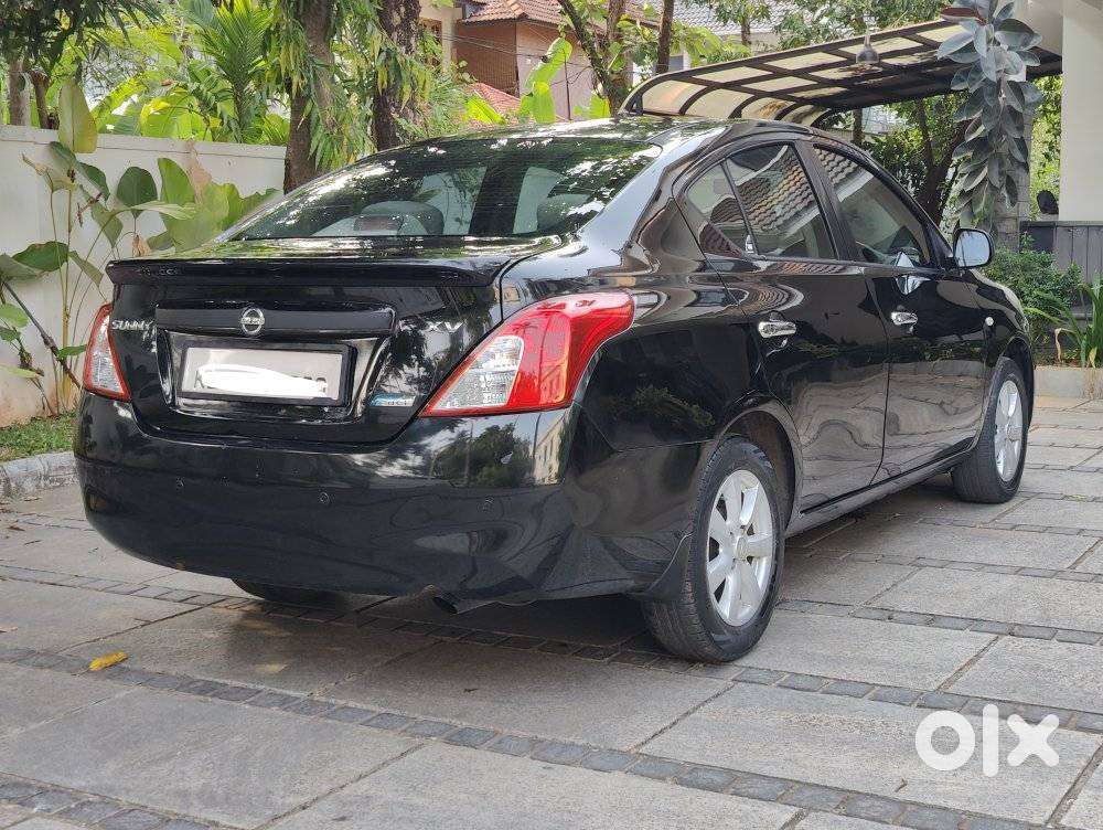 Nissan Sunny Xv D, 2012, Diesel