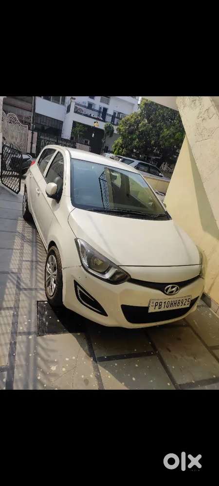 Hyundai New I20 2012 Diesel