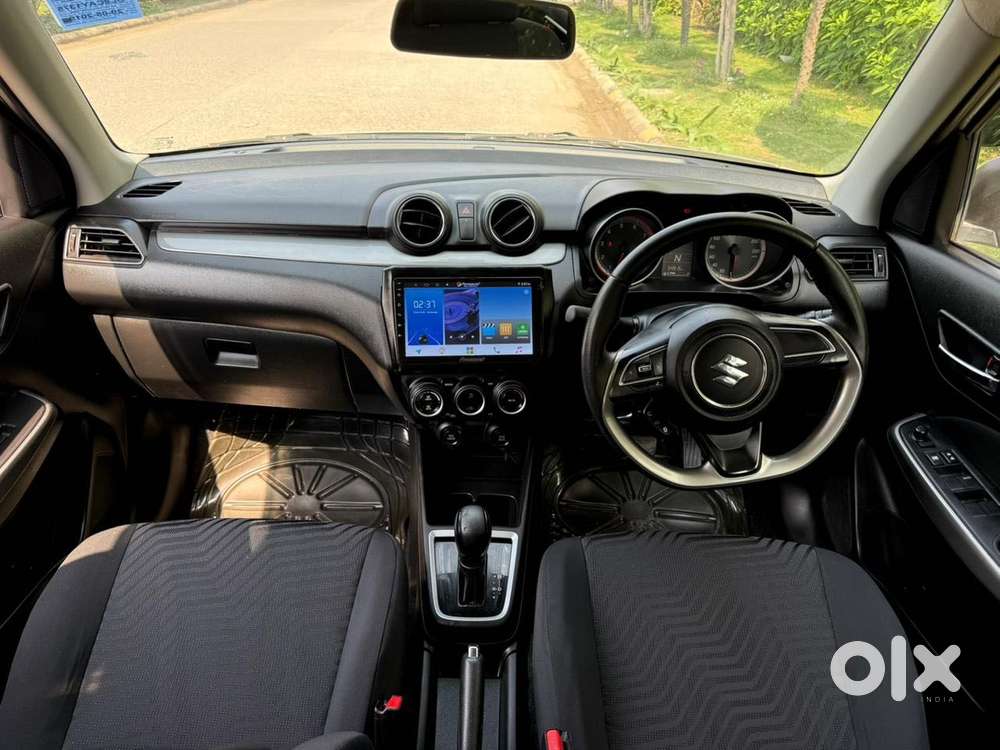 Maruti Suzuki Swift Amt Vvt Zxi, 2019, Petrol