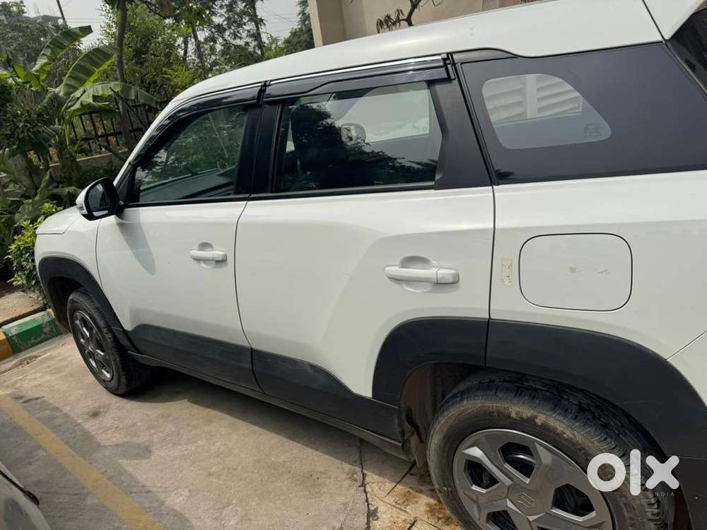 Maruti Suzuki Brezza 2026