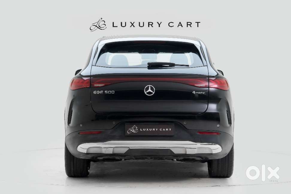 Mercedes-benz Eqe Suv