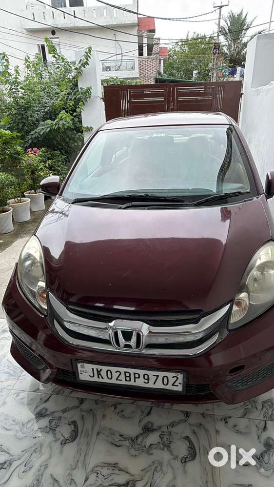 Honda Amaze 2016 Petrol