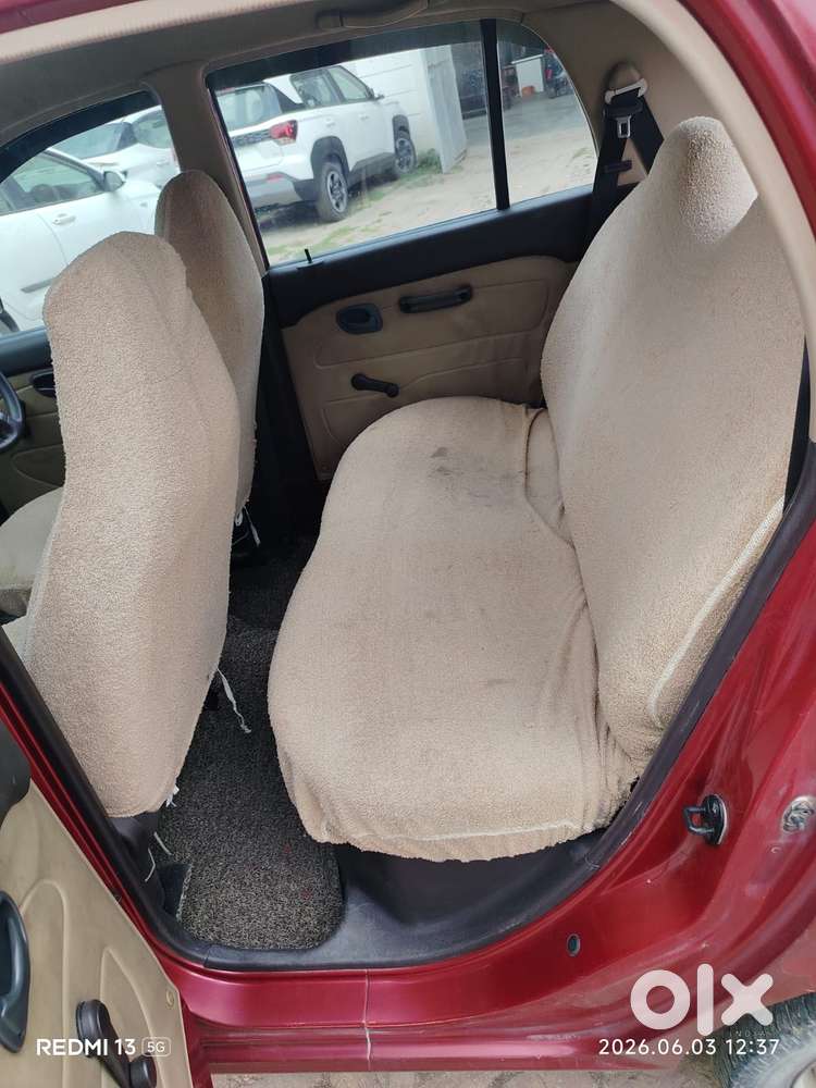 Hyundai Santro Gs Zip Plus, 2010, Petrol
