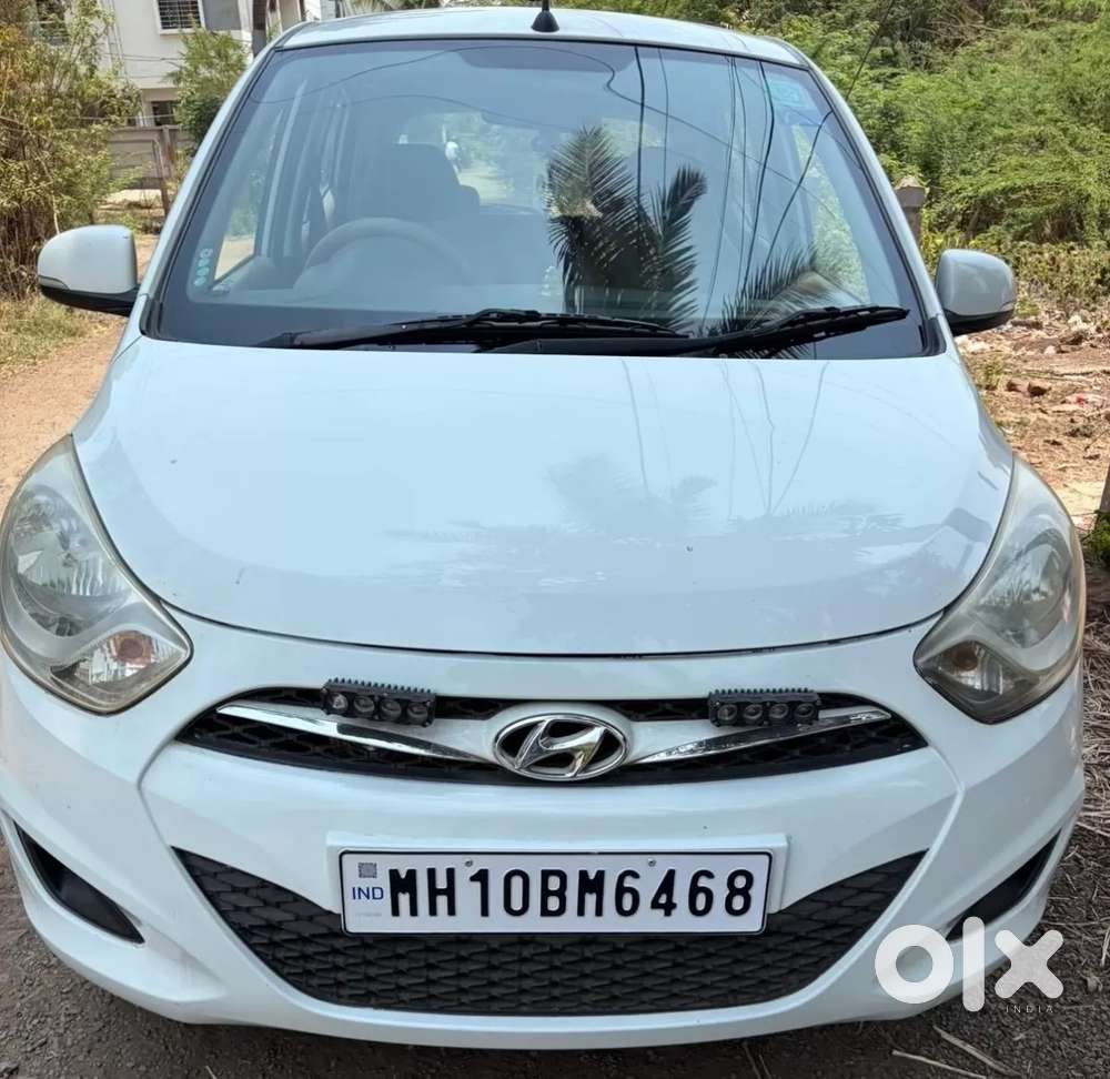 Hyundai I10 Sportz Option, 2013, Petrol