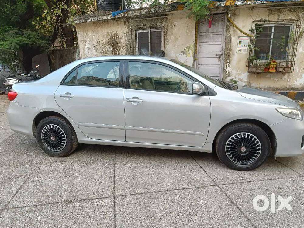 Toyota Corolla Altis D 4d J, 2013, Diesel