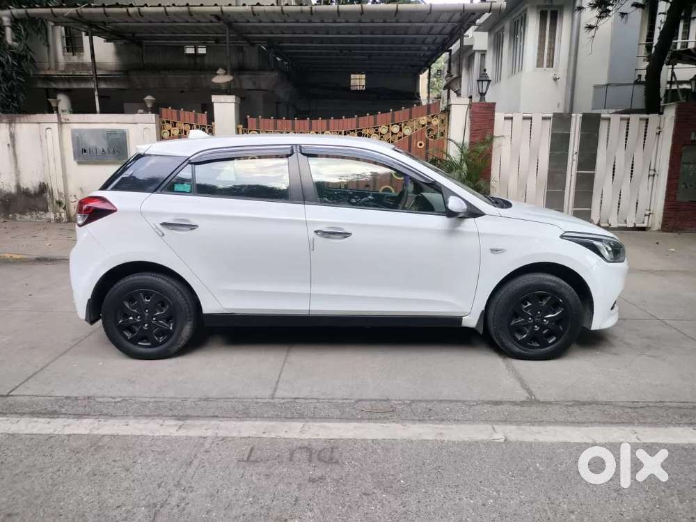 Hyundai Elite I20 [2018-2020] 1.2 Magna Executive, 2017, Petrol