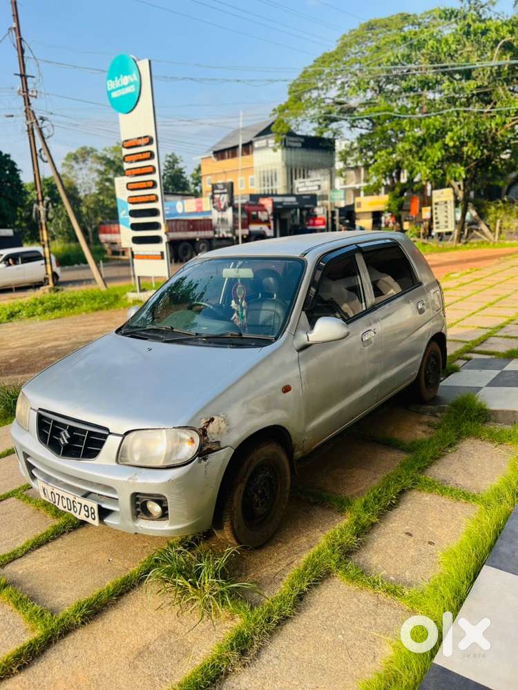Maruti Suzuki Alto 2001 Year