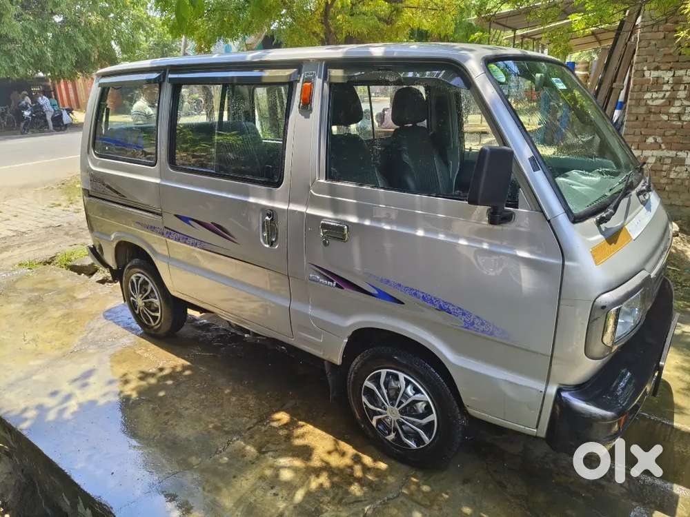Omni E Van 2017