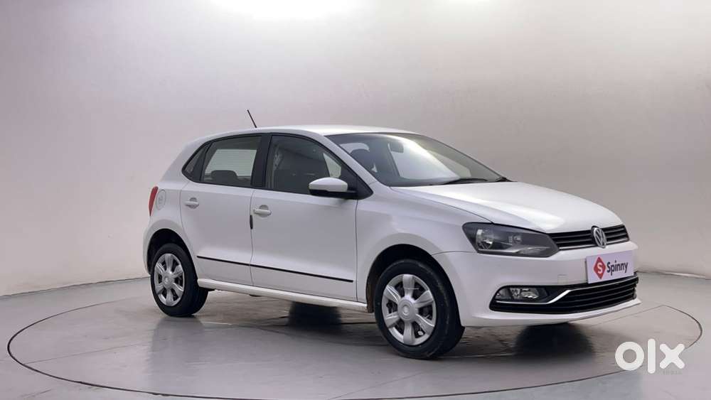 Volkswagen Polo 1.0 Comfortline Plus, 2018, Petrol