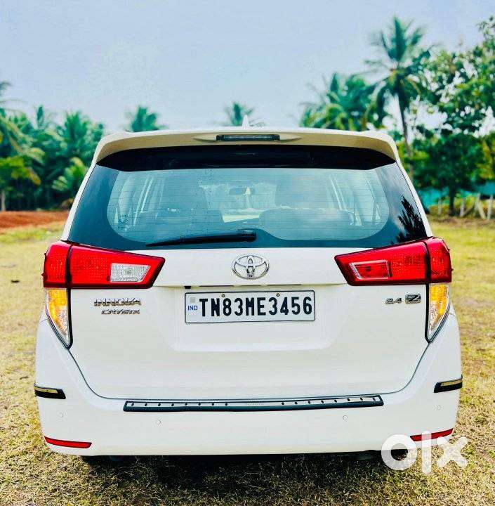 Toyota Innova Crysta 2.4 Z 7 Str, 2024, Diesel