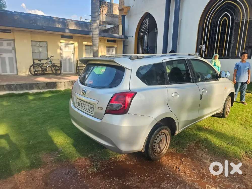 Datsun Go Plus 2017