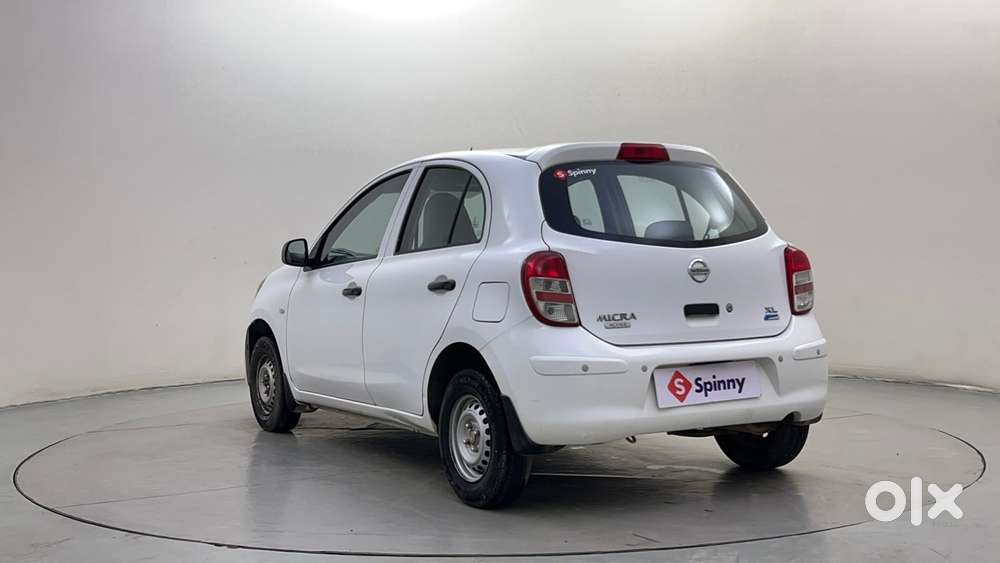 Nissan Micra Active XL, 2014, Petrol