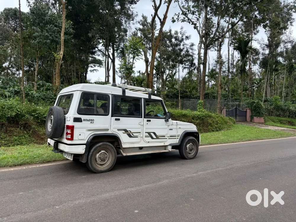 Mahindra Bolero 4 * 4 , Di Turbo