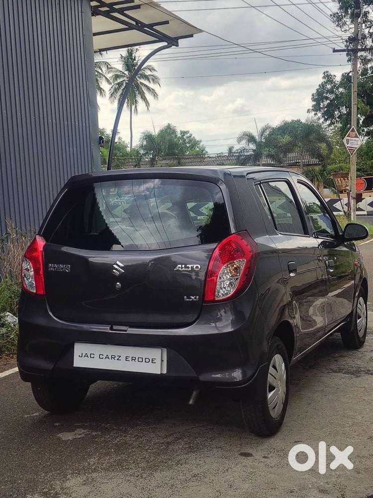 Maruti Suzuki Alto 800 Lxi, 2018, Lpg