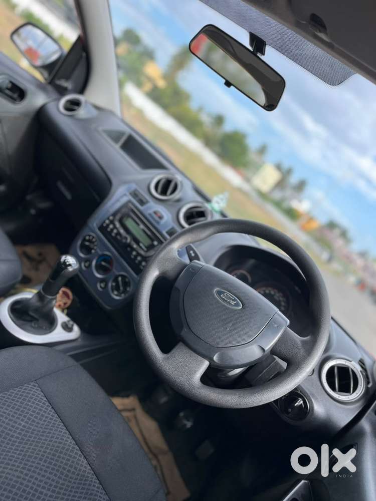 Ford Figo, 2013, Diesel