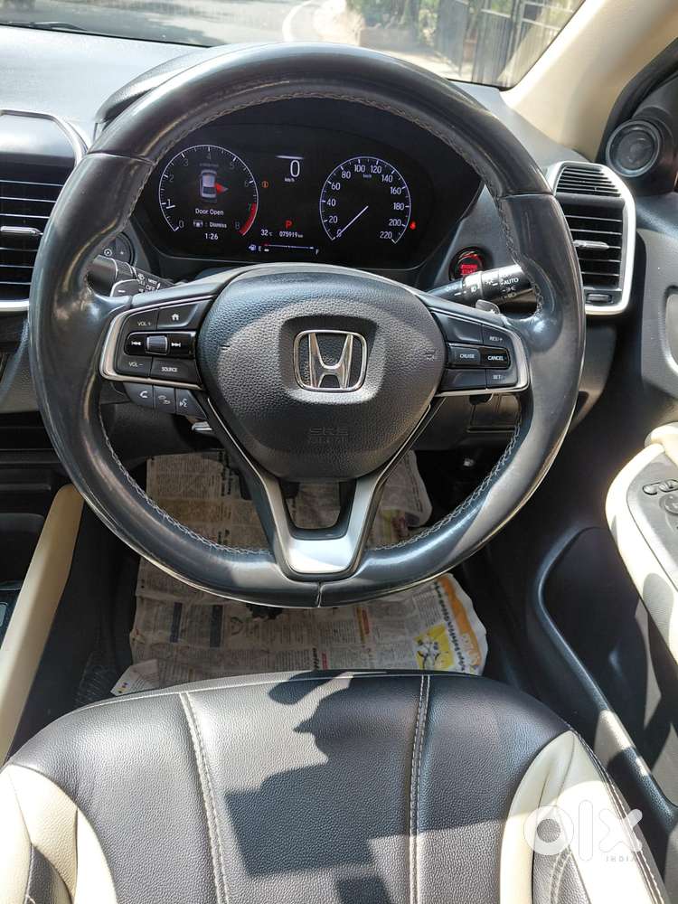 Honda City Vx Petrol Cvt, 2021, Petrol