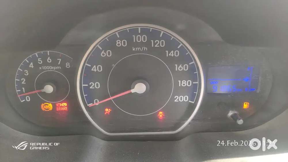 Hyundai I10 2011 Petrol Good Condition